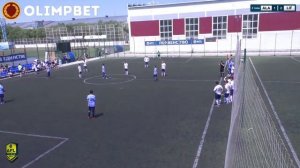 Летнее Первенство AFL 3  (2023)* IV Лига. ALASH-2 1:4 LIFE STYLE