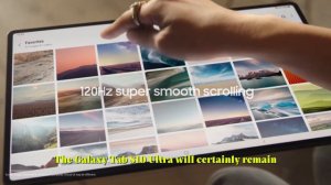 Samsung Galaxy Tab S10/Ultra Leaks - Release Date & Price