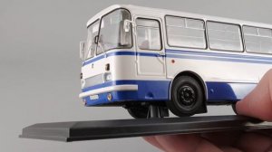 Запах бензина: автобус ЛАЗ-695Н "Львов" • Classicbus • Масштабные модели автобусов СССР 1980-х 1:43