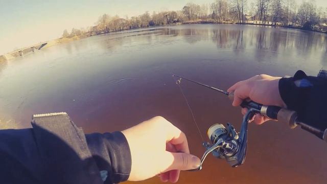 Сестрорецкий разлив. Открытие жидкой воды. смотреть онлайн