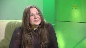 Канон. Певица и автор песен Ольга Дзусова