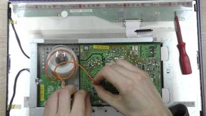 ? РЕМОНТ МОНИТОРА Samsung SyncMaster 923NW ?