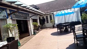 Amora beach resort -  территория отеля и пляж