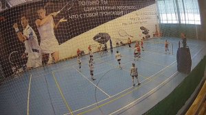 Финальное первенство России по волейболу среди команд девушек до 16 лет