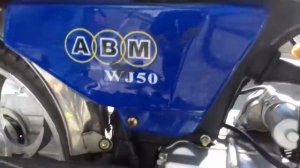 IRBIS Virago KN110-6