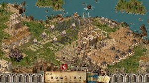 Прохождение Stronghold Crusader Warchest - 76. Реванш на змеином потоке