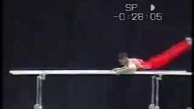 Интересные элементы спортивной гимнастики 1 смотреть онлайн