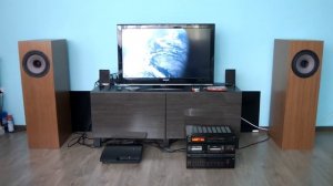 Широкополосная акустическая система