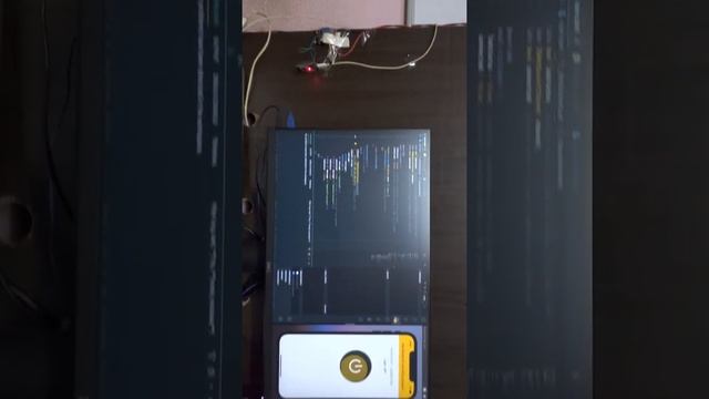 IoT and Flutter App Project