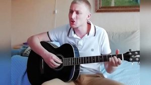 Кавер песни (А. Морозова )“Так мало нужно”
