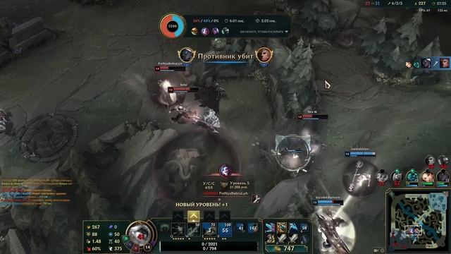 Не играй на АДК | League of Legends