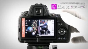 Видеообзор Sony SLT-A33