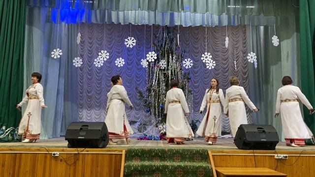 Толын шуматкече народный вокальный ансамбль Яндар йук смотреть онлайн