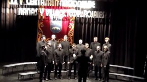 Grupo Vocal MAK Singers - O Magnum Mysterium "In nativitate Domini" (Pedro de Cristo)
