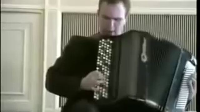 Dmitriev Bach Toccata Fuga in d moll BWV565 on bayan The Full Version