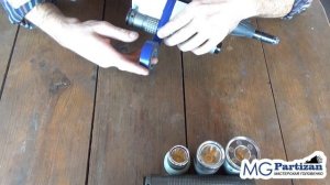 Универсальный фонарь для подводной охоты