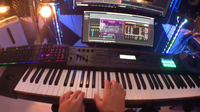 JunoDs -Synth Bass/ Roland смотреть онлайн