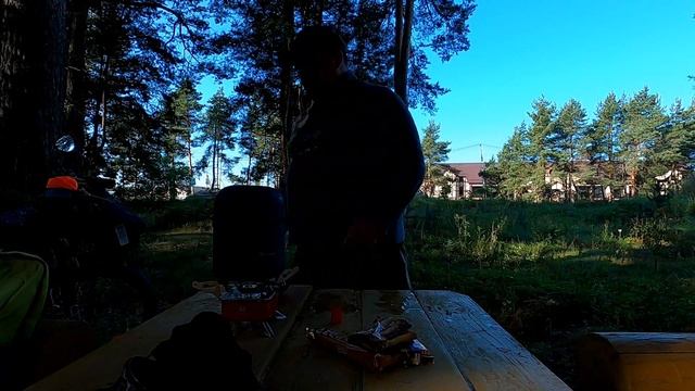 Велопоход на озеро Срамное день 2 смотреть онлайн