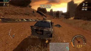 FlatOut: Ultimate Carnage Race Class NG+ Wreckless Speedrun - 1:45:10 (World Record)