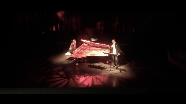 Casino' Perla Show: Belcanto Hit Parade by Natalija Saver & Vladimir Cadez