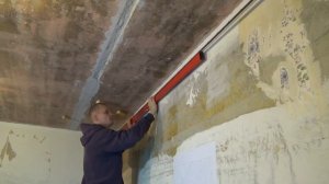 Реечный потолок - своими руками - Подготовка к монтажу алюминиевых реек.