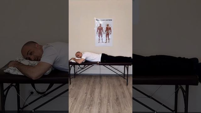 Опасные положения во время сна.