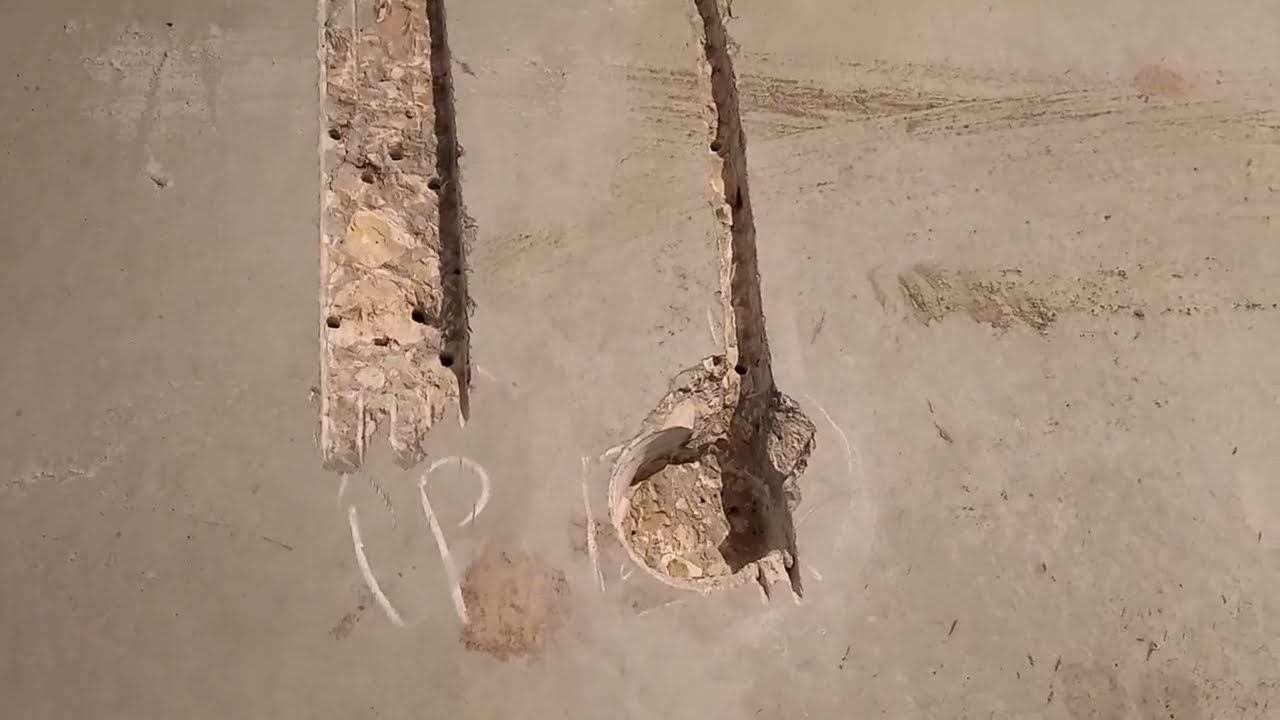 Электрик в Брянске .Электромонтаж в новостройке. день первый. смотреть онлайн