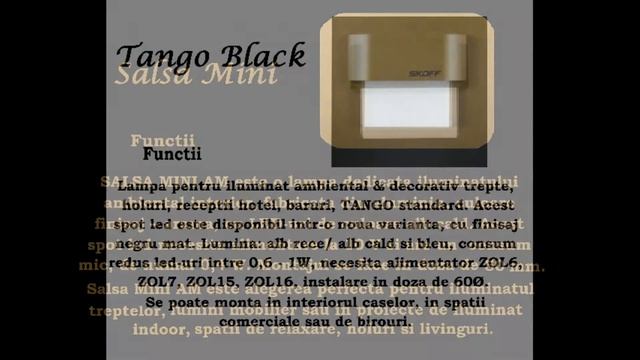 Amro Electronic Grup va prezinta luminile LED pentru trepte si mobilier, Ledix & Skoff смотреть онлайн