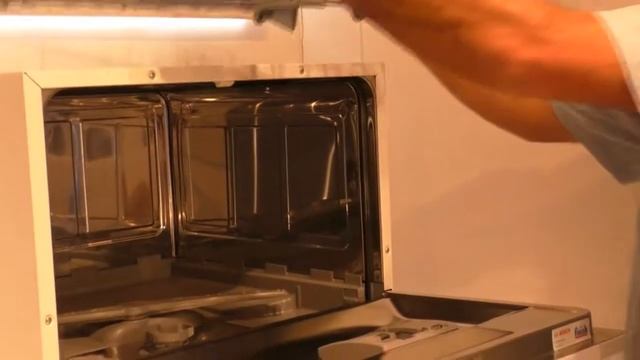 סקירה מדיח מיני של חברת בוש (bosch) דגם SKS50E32EU חשמלית בית אל על ידי אוריאל שטרן смотреть онлайн