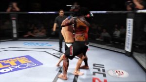 Conor McGregor vs. Hell Demon - EA Sports UFC 2 - Original Fighters