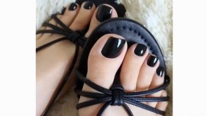 ЯРКИЕ НОВИНКИ МОДНОГО ПЕДИКЮРА / САМЫЙ КРАСИВЫЙ ПЕДИКЮР / #pedicure  #педикюр