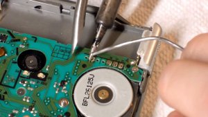 Panasonic RQ SX59 Belt Replacement Portable Cassette Player