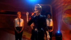 Paloma Faith -Never Tear Us Apart Loose Women