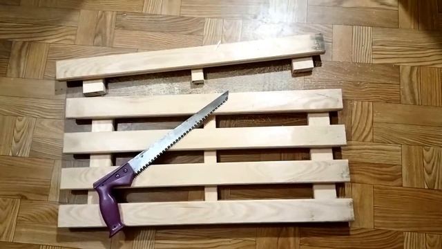 Деревянная подставка для малогабаритной ванны. Решетка для сидения и утвари из сосны. смотреть онлайн