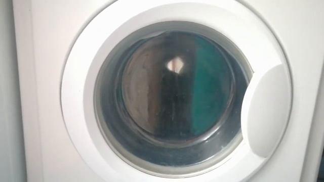 Indesit WISL62. Fail Spin.