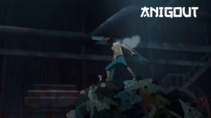 Дензи против демон зомби Аниме человек бензопила