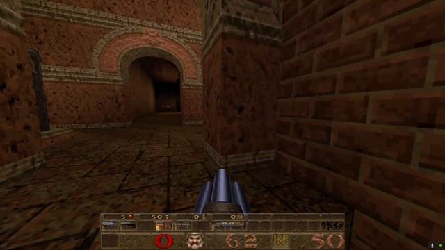 Quake Maps - DOPA: The House of Doom смотреть онлайн