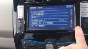 Сервисное меню Лифа