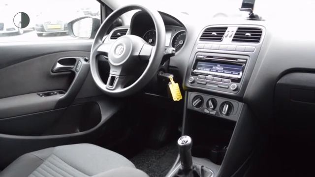 Volkswagen Polo 1.2 TSI 105PK H6 COMFORTLINE/AIRCO/RCD300 смотреть онлайн