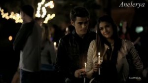 (Дневники вампира) - Я без тебя, словно попадаю в ад