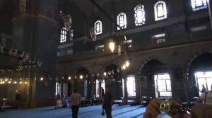 Стамбул  Новая мечеть  Istanbul  new Mosque