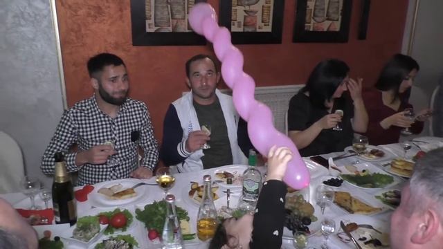 #Видеосьемка Ресторан "Жемчужина" г.Владикавказ