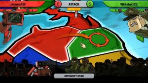 RISK FACTIONS #1 with The Pack (Risk Game 1)