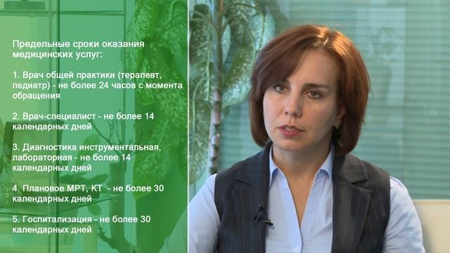 Права пациентов:  бесплатные услуги по полису ОМС
