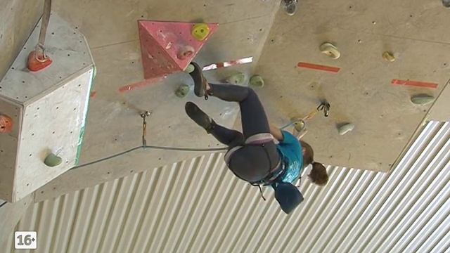 Белорецкие скалолазы – лучшие на Первенстве Магнитки смотреть онлайн