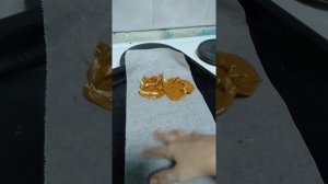 как сделать печенья из игры в кальмар!??
