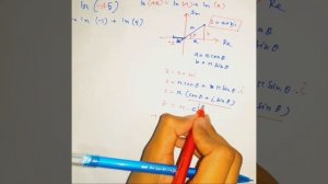 ln(-5)=? || concept of natural logarithm of negative number ||