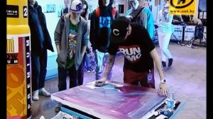 Streetdance, фестиваль уличной культуры в Минске