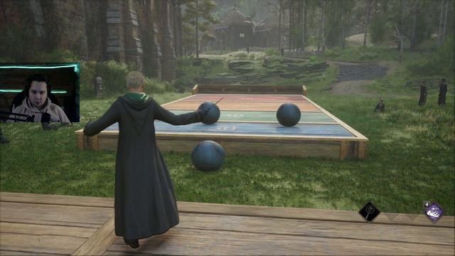 "Hogwarts Legasy". Прохождение - Часть 1. Дед Долгопупса поступил на Слизерин! смотреть онлайн