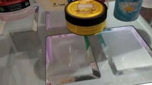 Пустые баночки